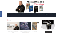 Desktop Screenshot of michaelolinhitt.com